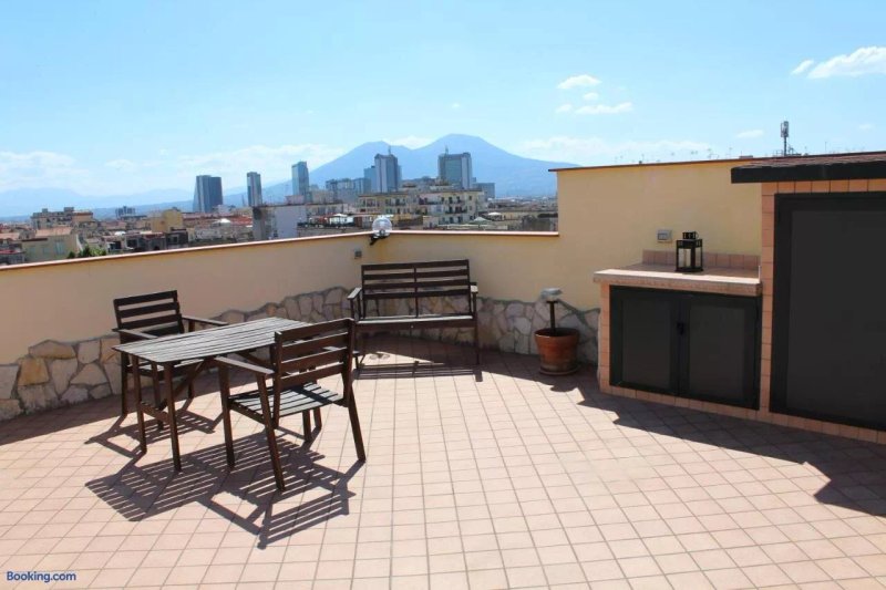 L'Occhio Sul Vesuvio