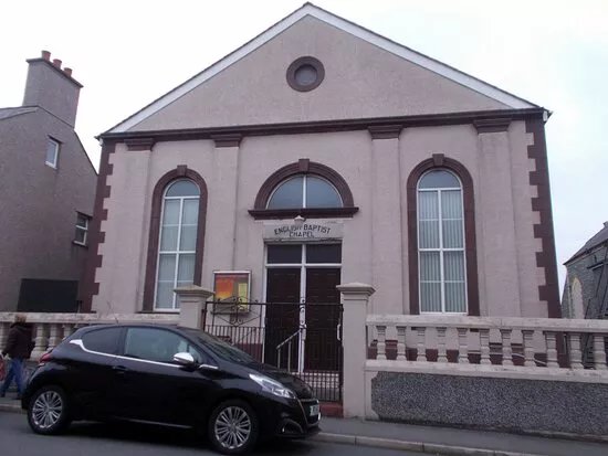 New Park Street English Baptist Chapel
