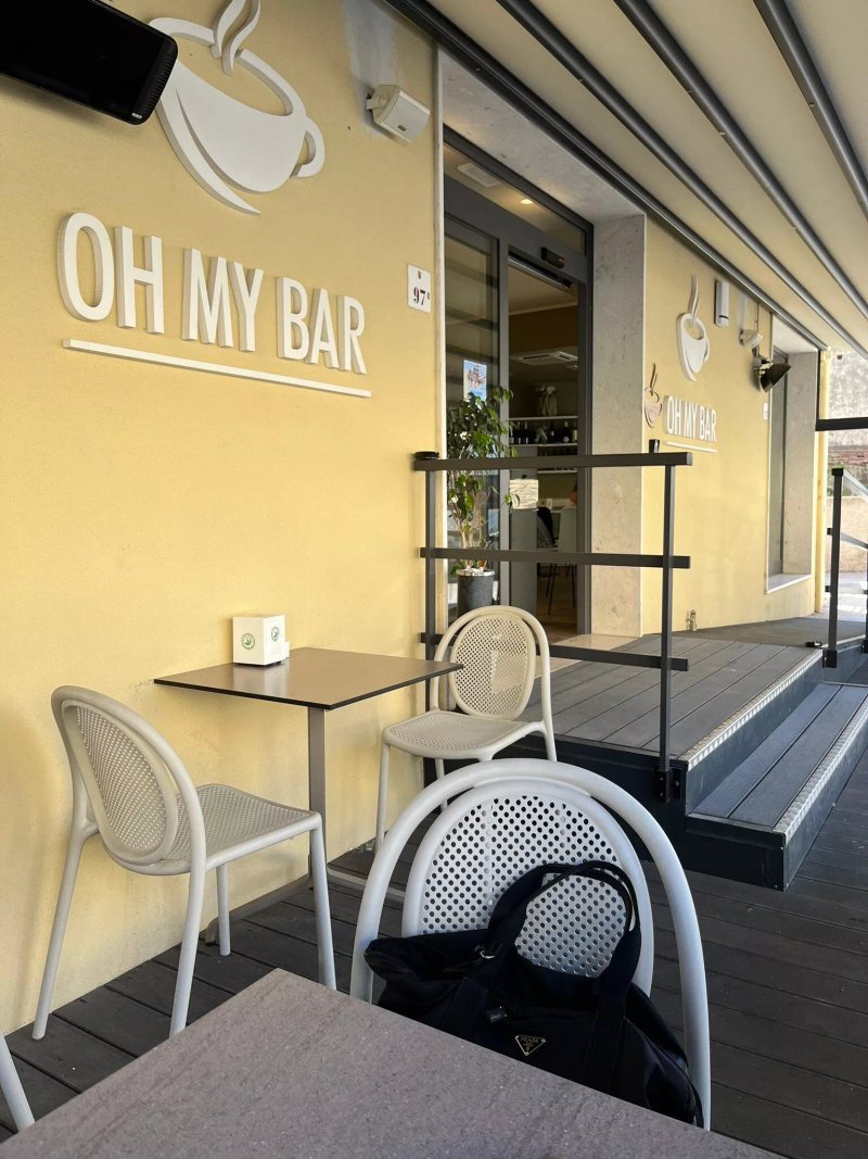 Oh My Bar