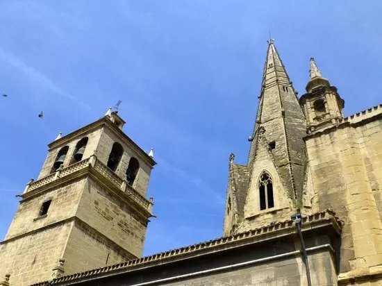 Iglesia Santa Maria de Palacio