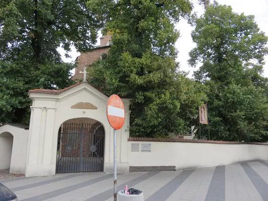 Church of Sts. Margaret Mary and Martyr