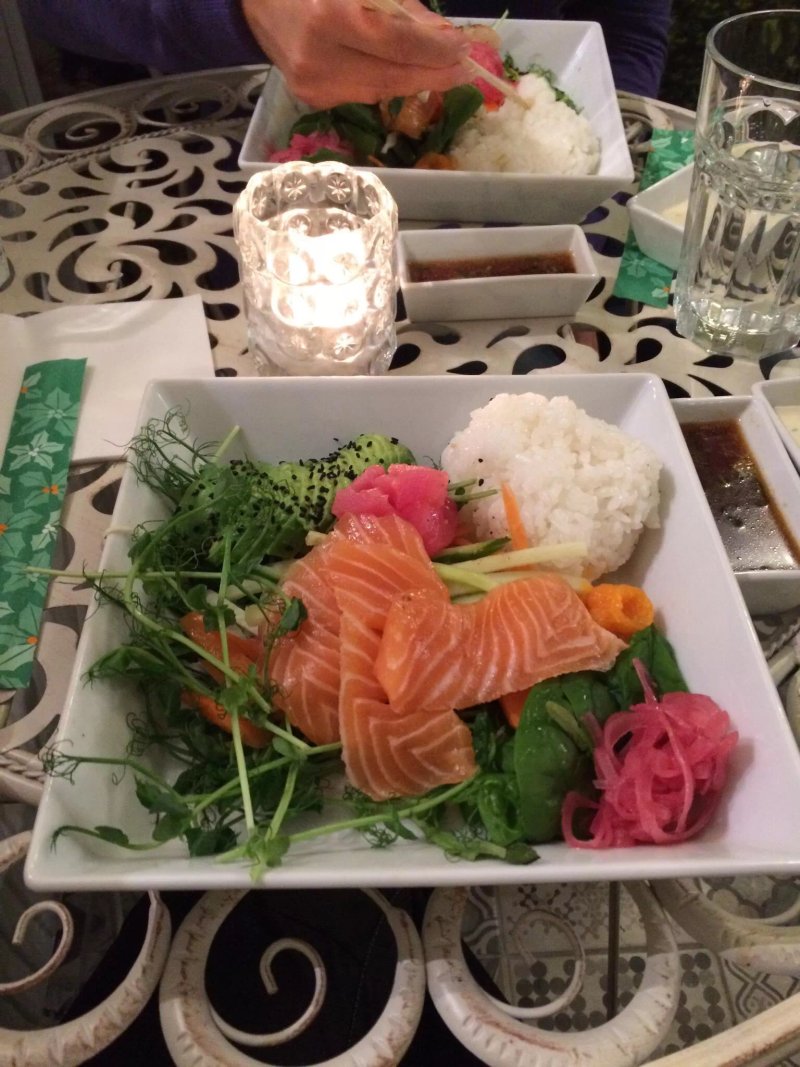 Ginza Sushi Garden
