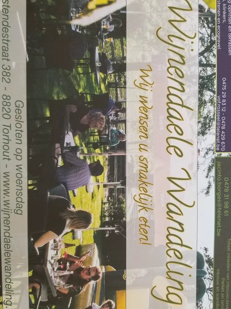 Wijnendaele Wandeling