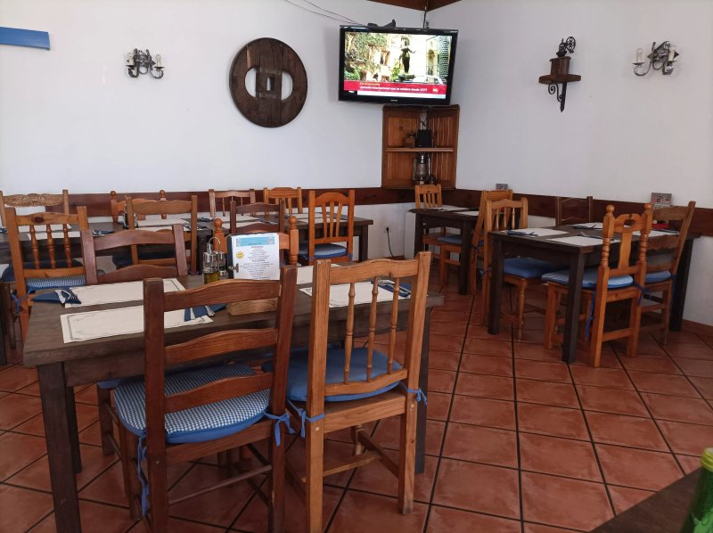 Restaurante May