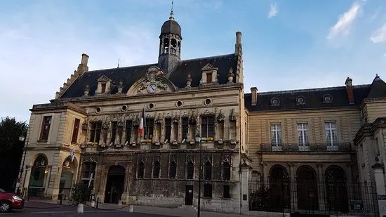 Hotel-de-Ville de Noyon