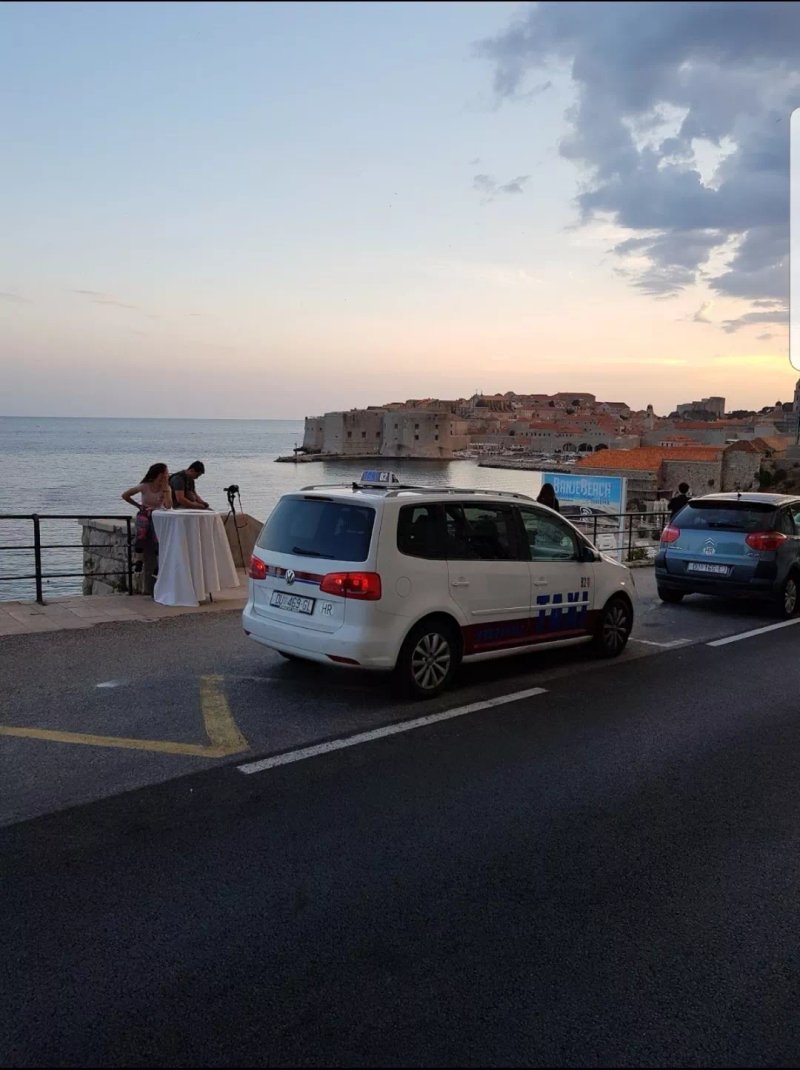 Taxi Dubrovnik Francesko