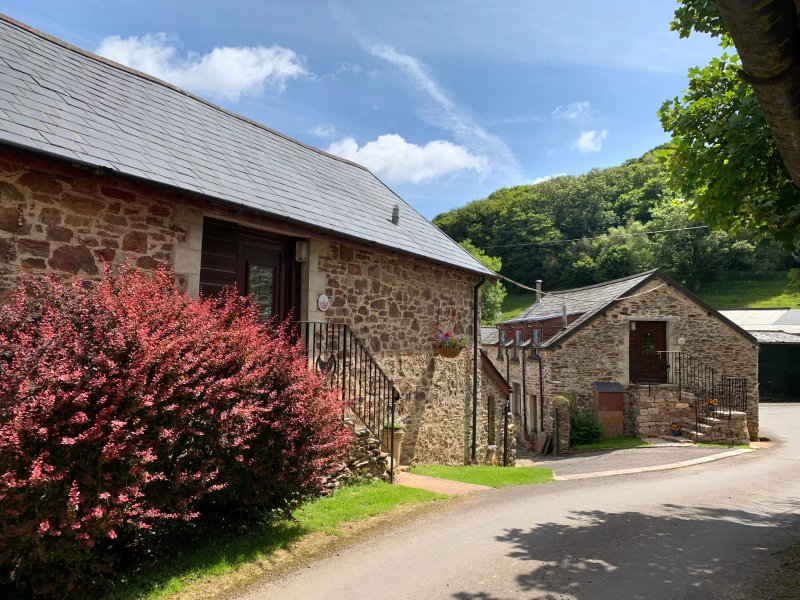 Riscombe Farm Holiday Cottages