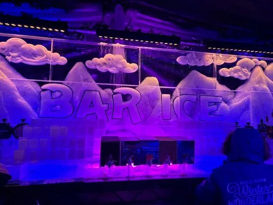 Hyde Park Winter Wonderland