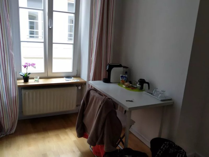 Le Charme de la Vieille Ville
