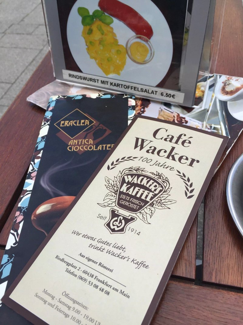 Cafe Wacker