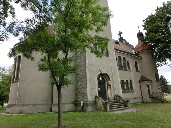 Church Tower of Cirkve ceskoslovenske husitske