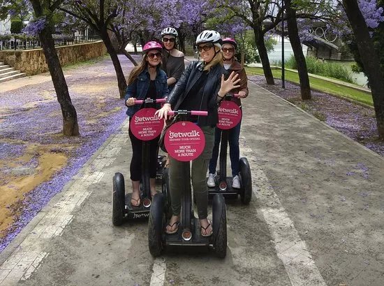 Jetwalk Segway Tour Oficial