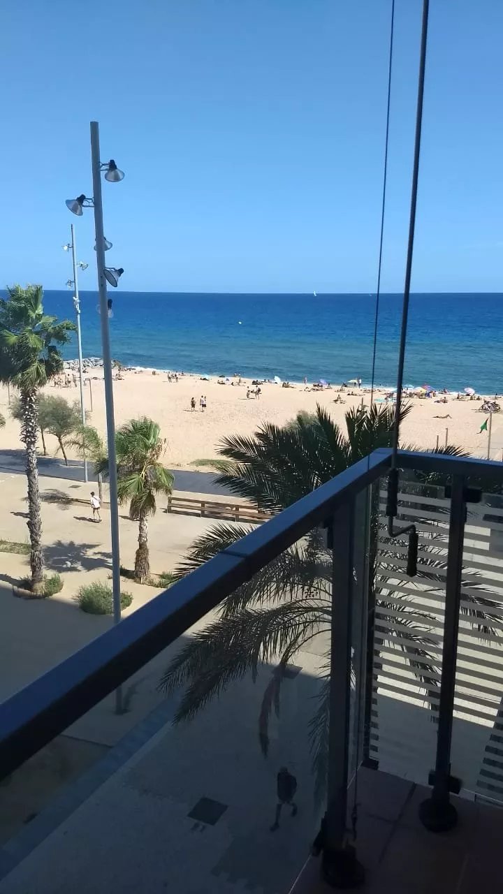 Alcam Badalona Playa Norte