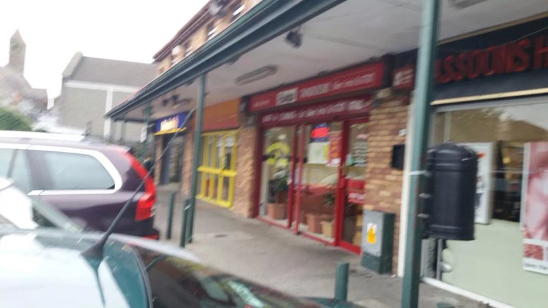 Shakira Indian Take Away, Clondalkin