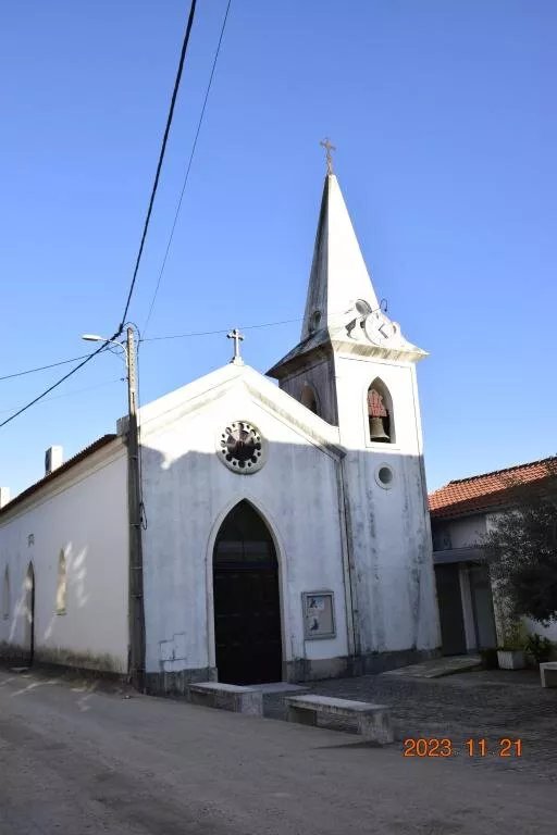 Capela da Ressurreicao.