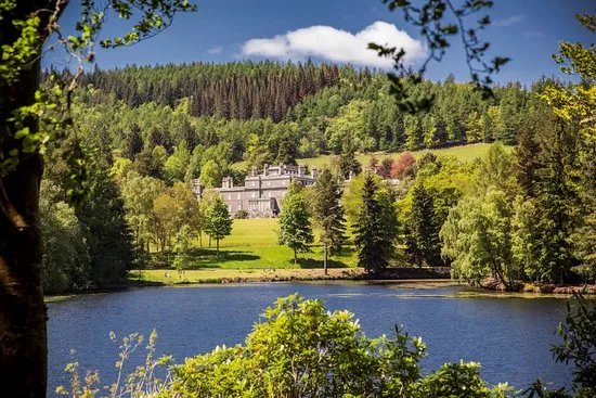 Bowhill House & Grounds