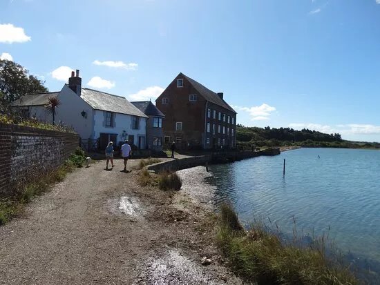 Yarmouth Mill