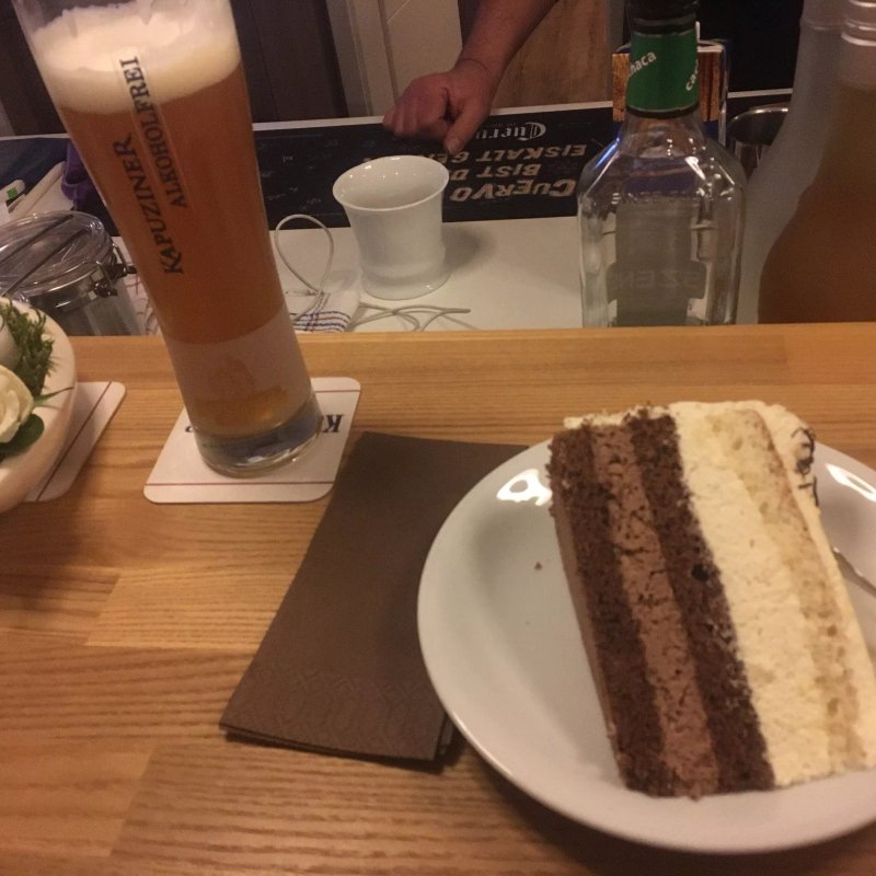 Cafe Schubert's