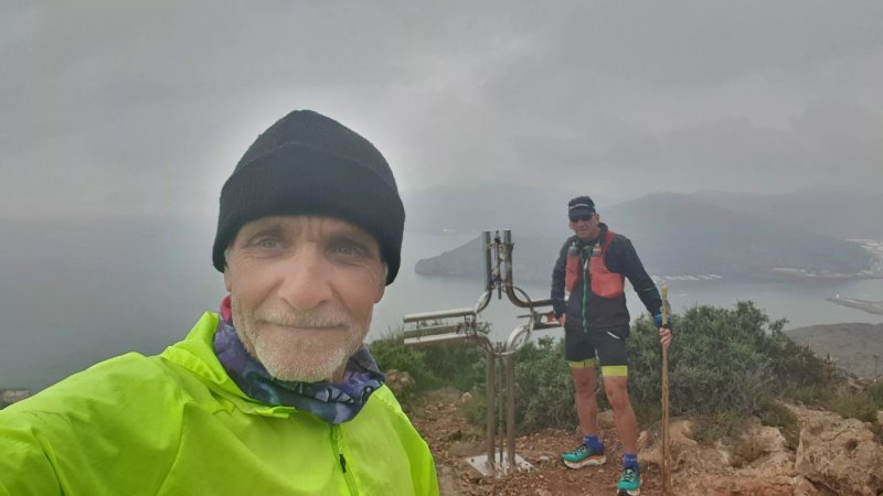 Cruz Homenaje A Julian Garcia Maldonado