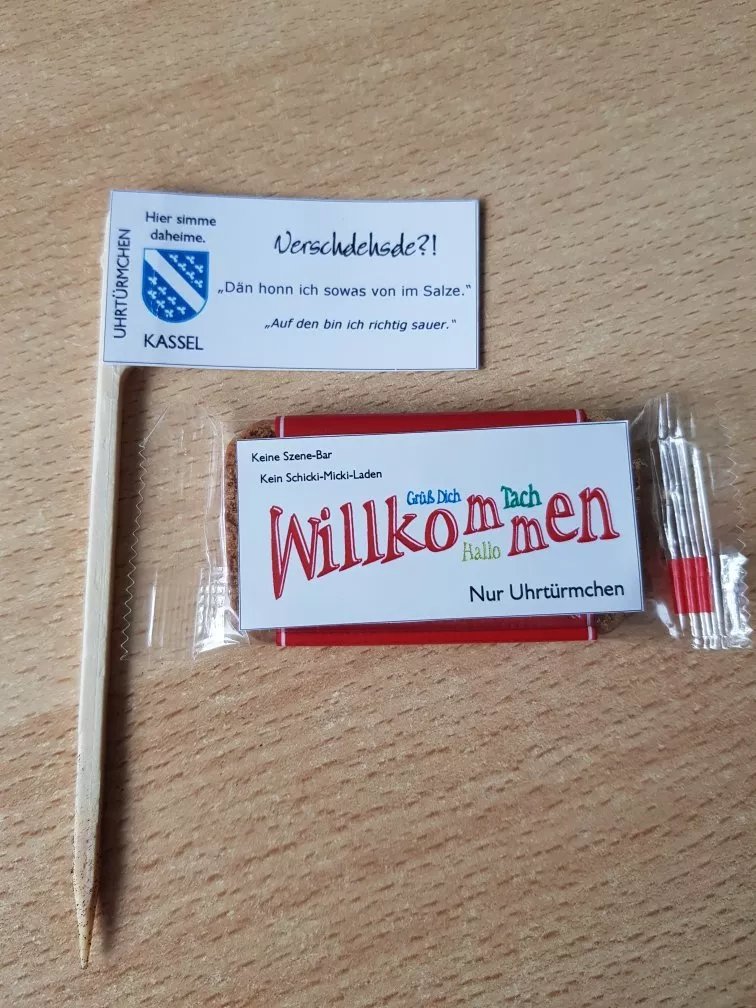 MAZingers UHRTURMCHEN