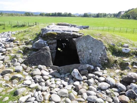 Nether Largie South Cairn