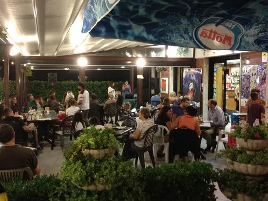 Caffe dei platani