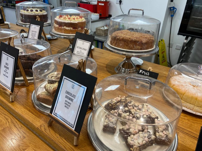 The Garden Restaurant at Worthing Ferring Garden Centre