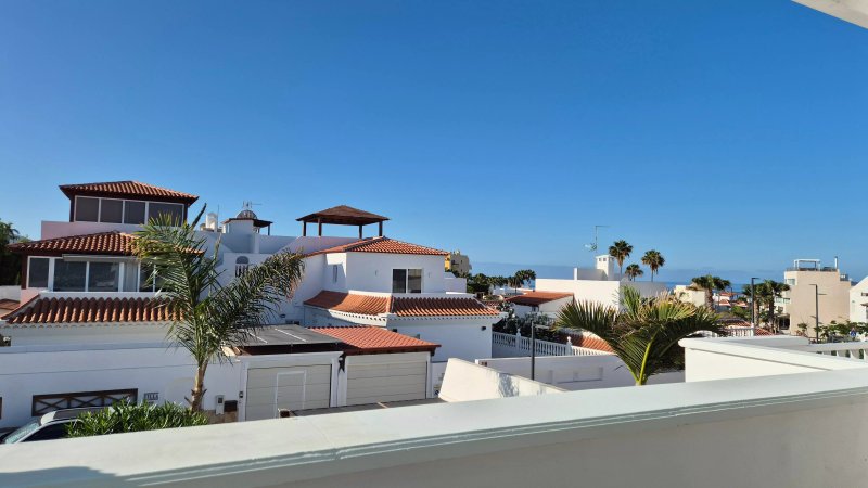 Casa Tauro located in the seaside village of La Caleta, southern Tenerife
