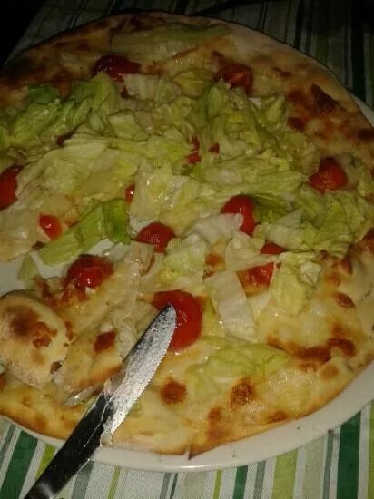Trattoria - Pizzeria del Riposo