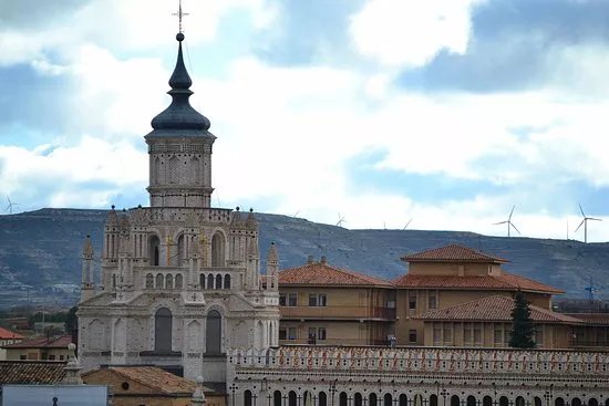 Iglesia de Santa Maria Magdalena