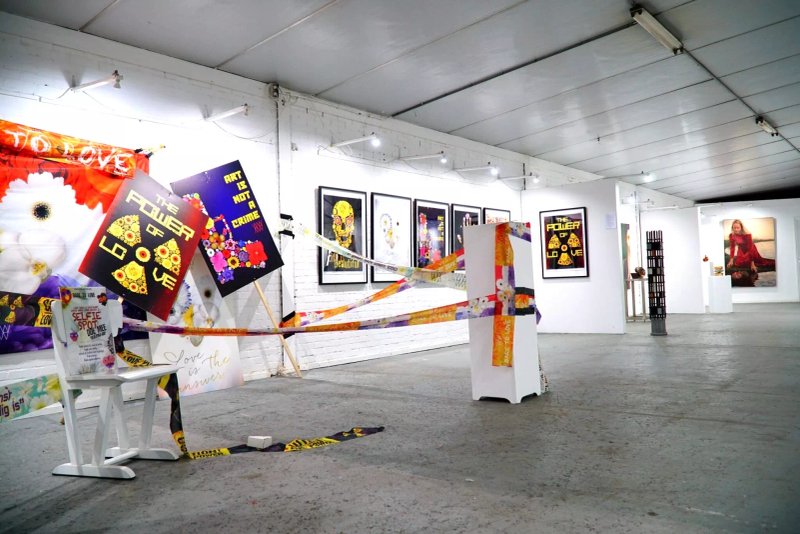 Micks Art Gallery