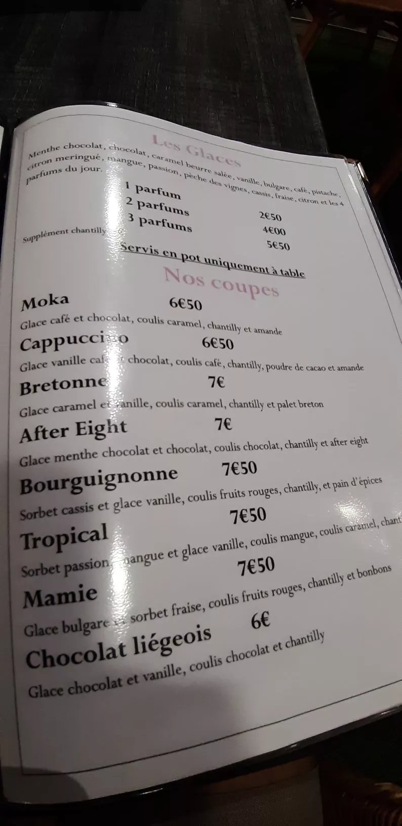 Le Comptoir Des Gourmands