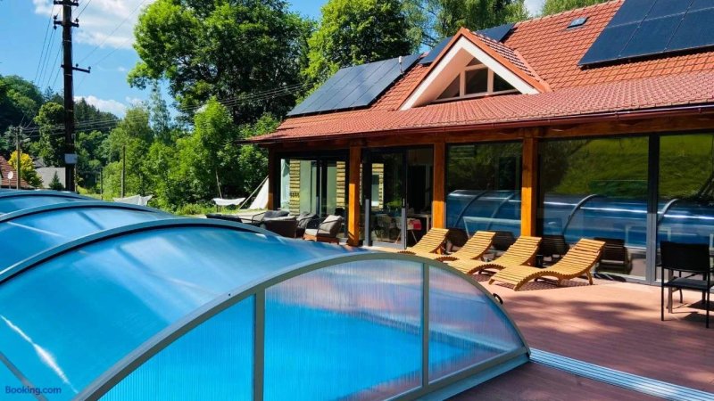 Apartmany u Bohumila