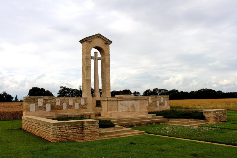 49 Th West Riding Division Memorial