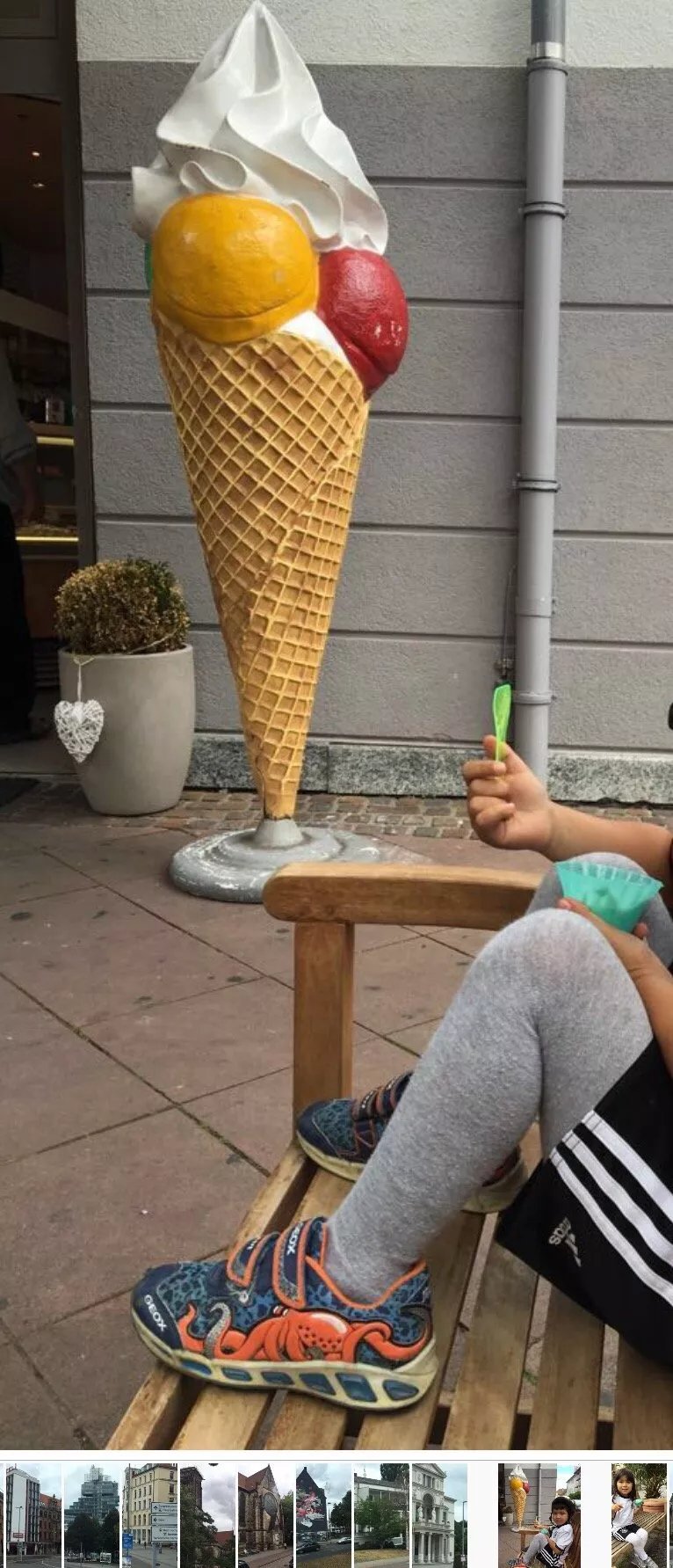 Eiscafe Crema Gelato