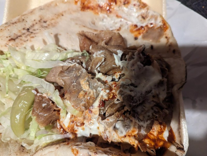 Stone Kebab House