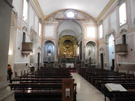 Igreja de Sao Pedro