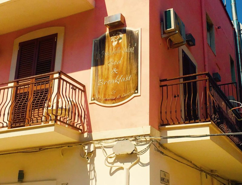 La Perla delle Saline