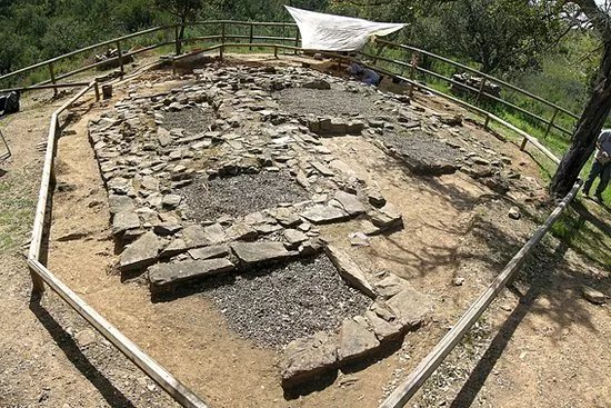 Necropole do Pardieiro