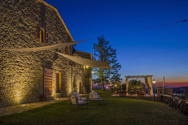 La Torre della Rocca - Apartment for 6 people in Castellina in Chianti