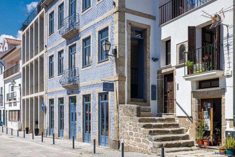 Pensão Luisinha By Casas Com Estória Boutique Houses