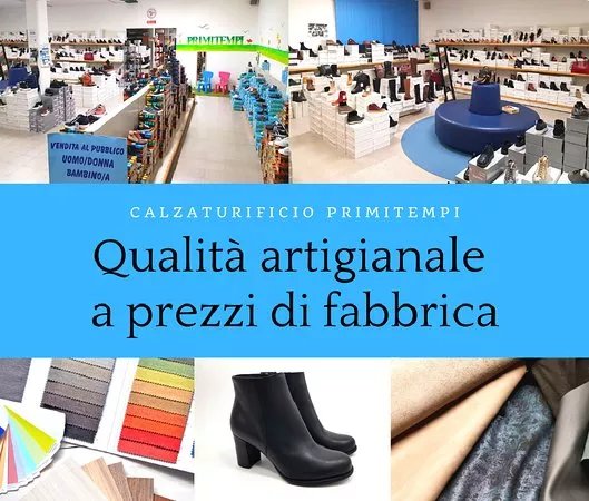 Calzaturificio Primitempi di Monaldi Geri