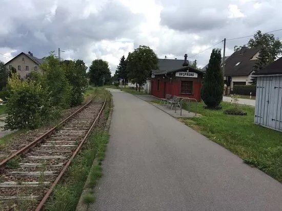 Kohlebahnradweg