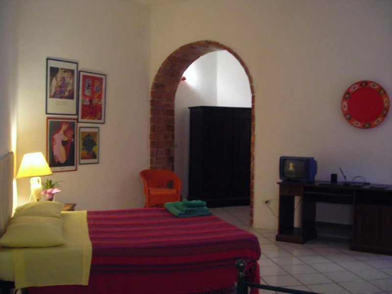 Bed and Breakfast Ixia