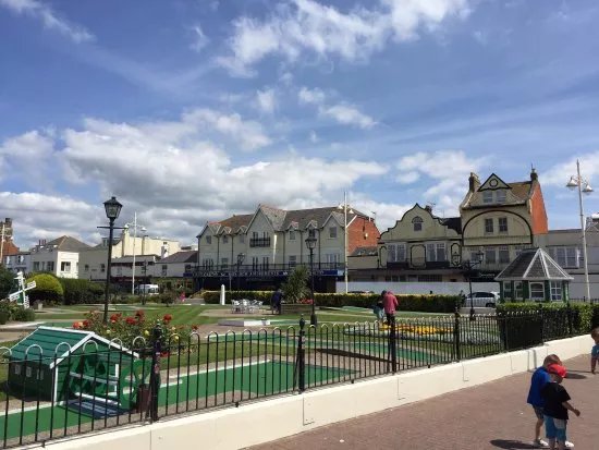 Bognor Regis Mini Golf