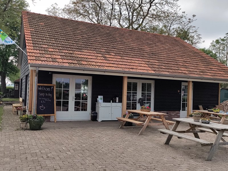 De oudlandse hoeve