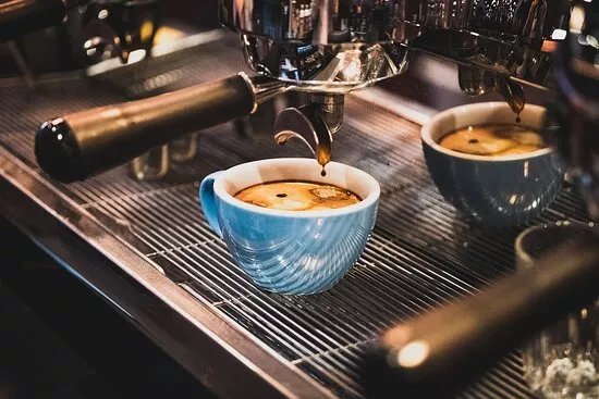 200 Degrees Coffee Shop, Bond Street, Leeds