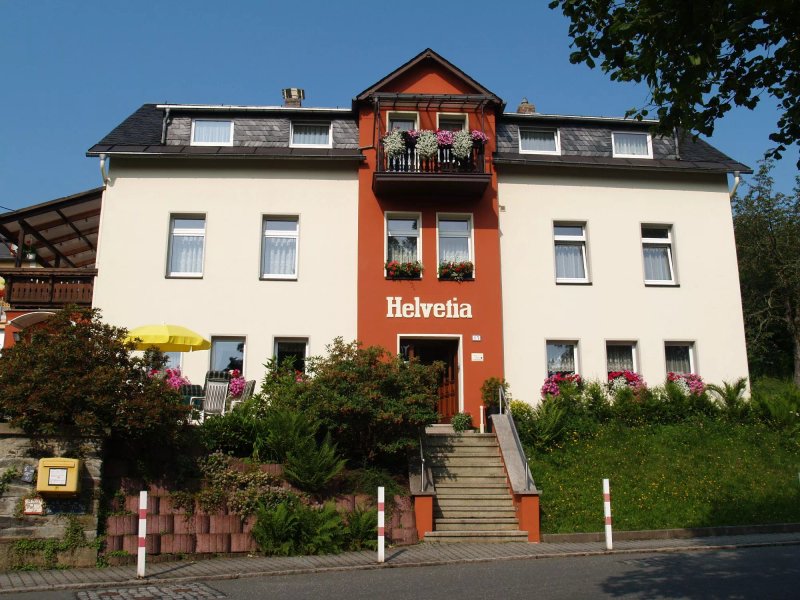 Pension Helvetia