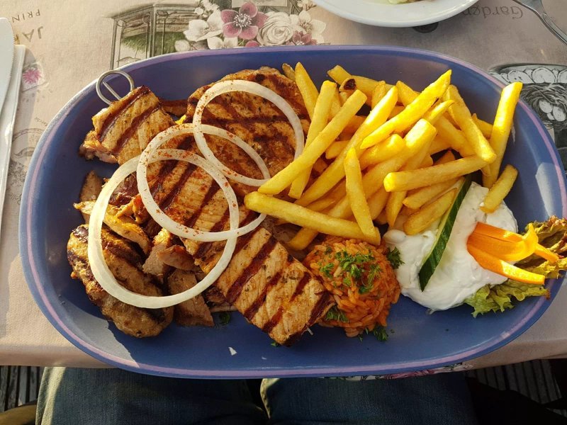 Fahrhaus Athen