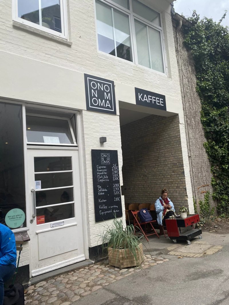 Onoma Kaffee Spezialitatenrosterei